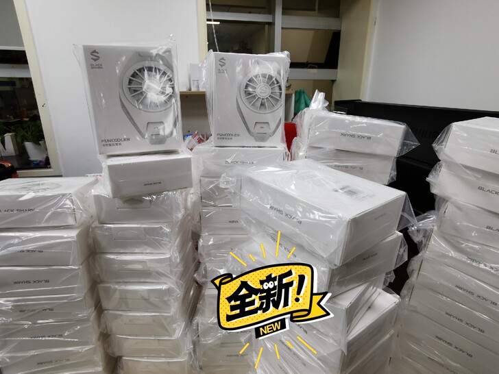 小米冰封散热器小米冰封散热背夹 现货极速发...