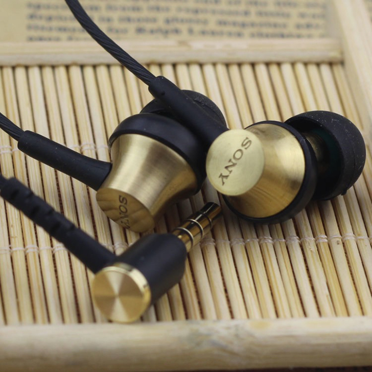 Sony 索尼 MDR-EX650AP耳式...