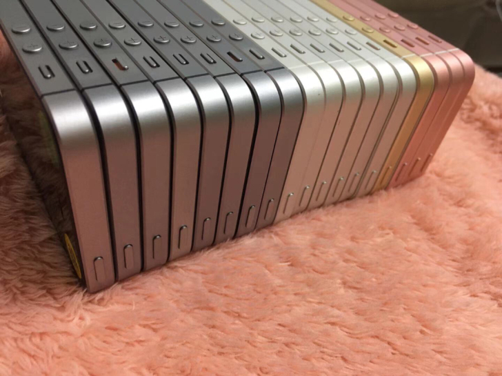 仅激活未使用 iPhone se 32G6...