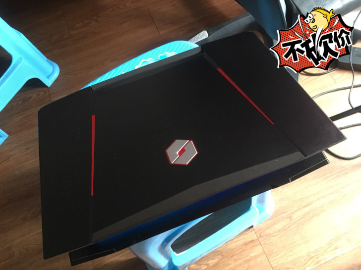 机械革命X6i笔记本电脑酷睿i7六代处理器...