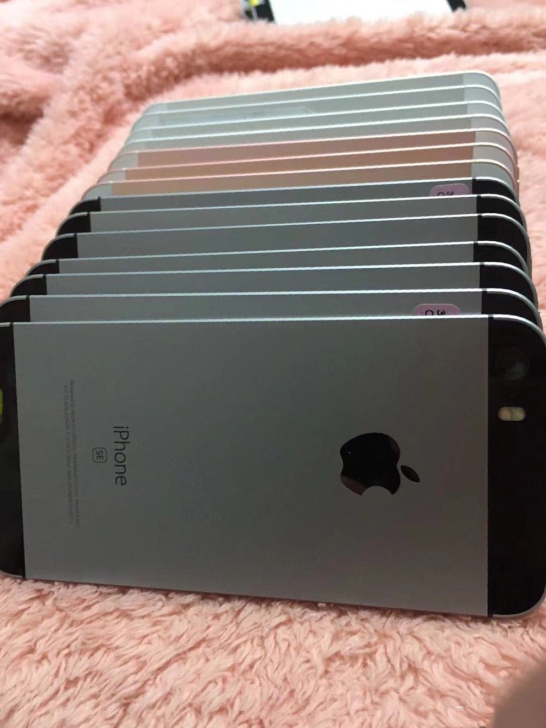 iphone苹果SE，全网通4g，原装有指...