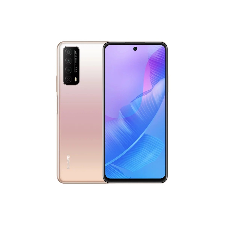 华为畅享20se 4+128晨曦金 金色