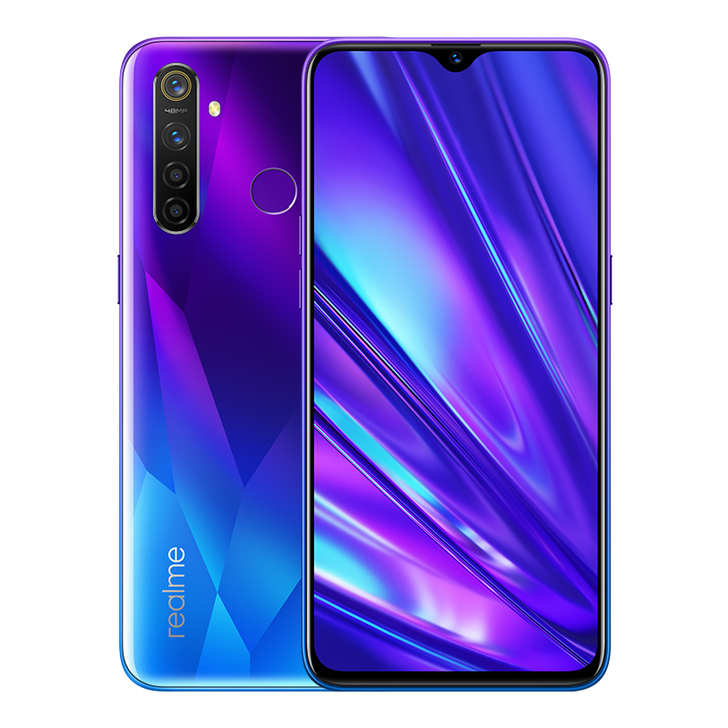 realme(手机) Q