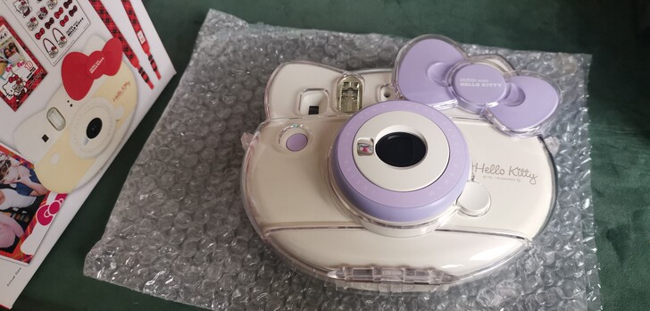 Hellokitty  拍立得 富士拍立得...