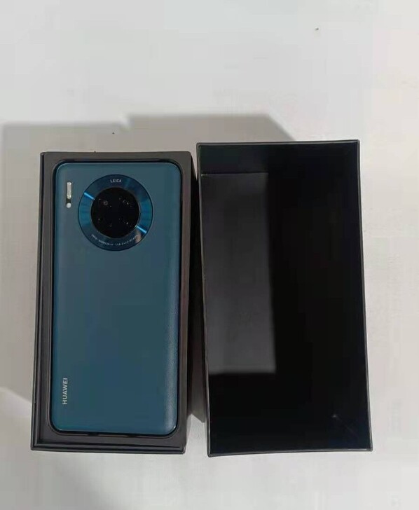 华为 mate30 6+128 全网通4g...