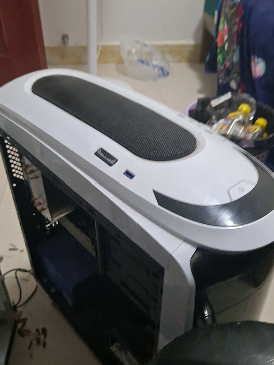 电脑机箱正常使用外地不包邮