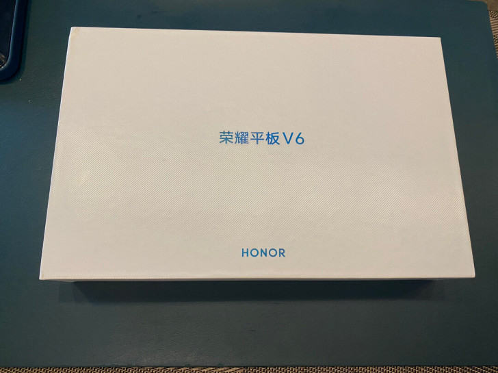 未激活！华为荣耀平板V6 6+128G国行...