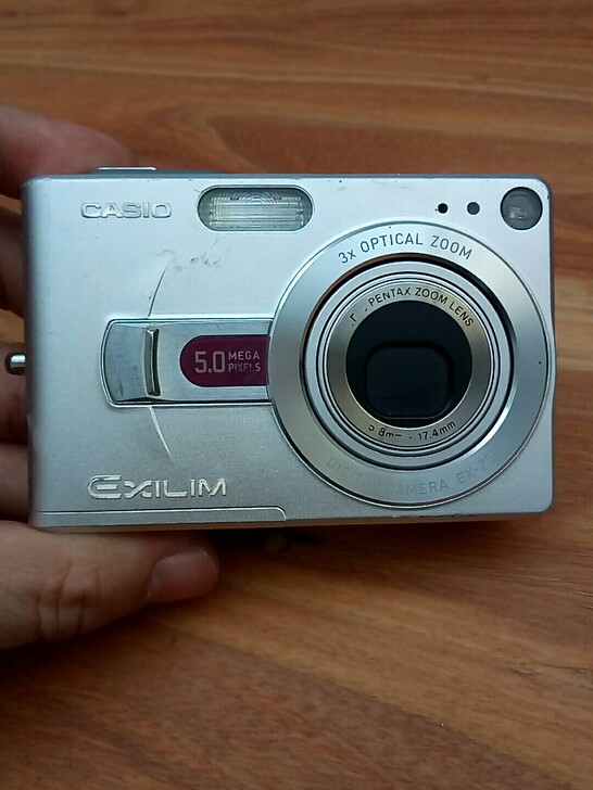 卡西欧EX-z50数码相机功能正常 裸机 ...