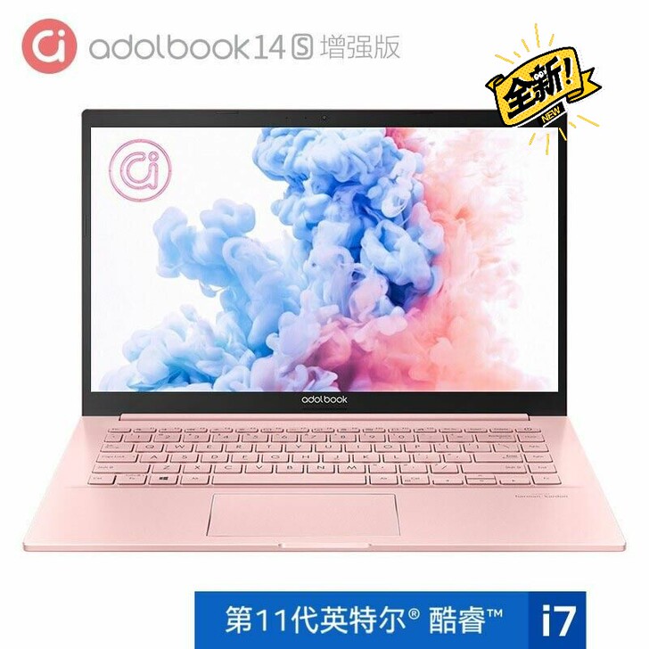 【女神笔记本电脑】华硕a豆adolbook...