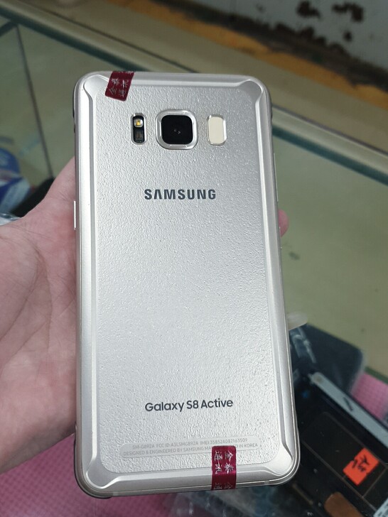 三星s8 Active三防原装防水军工版手...