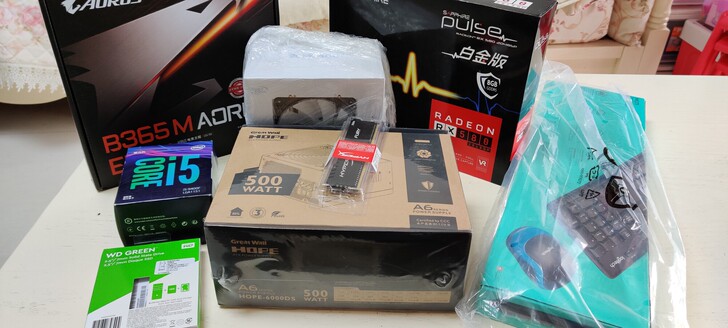 电脑维修，系统安装和维护，组装电脑。