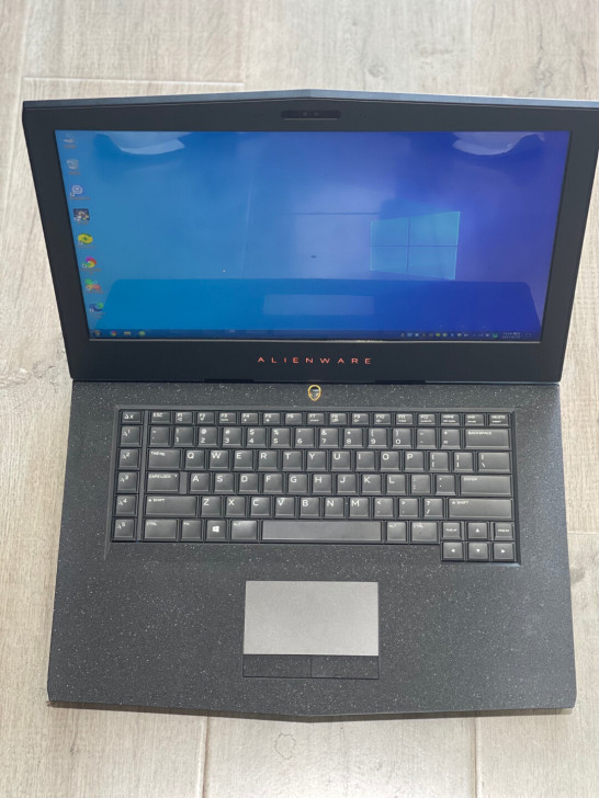 15.6寸 4K 外星人笔记本15R3 i...