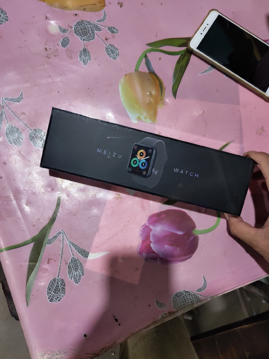 魅族全智能手表 魅族watch智能手表 大...