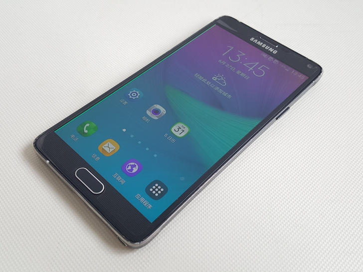 三星N9109W为GALAXY Note ...