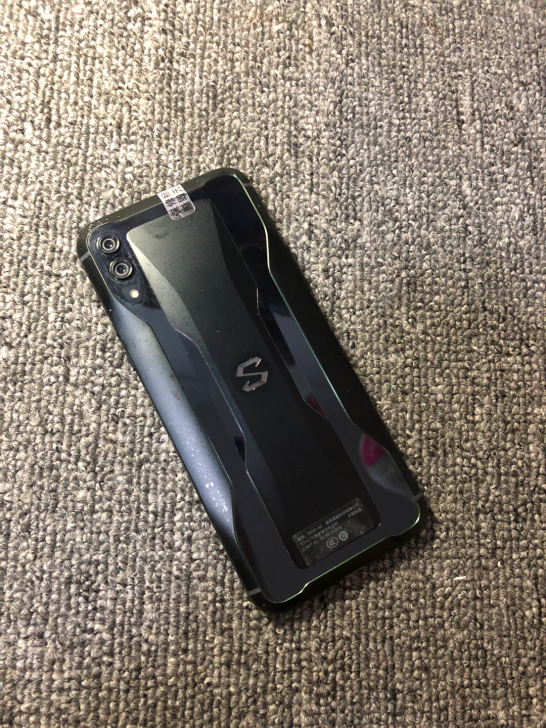 小米黑鲨2 无锁无拆修手机 原装正品 12...