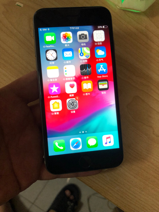 iPhone 6，苹果6代，16g，一切功...