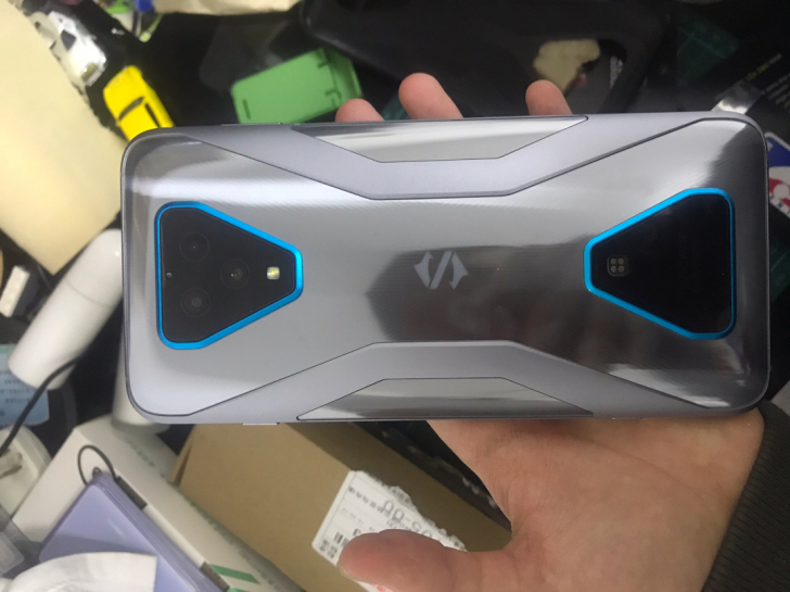 黑鲨3Pro 12+256G 急出急出急出...