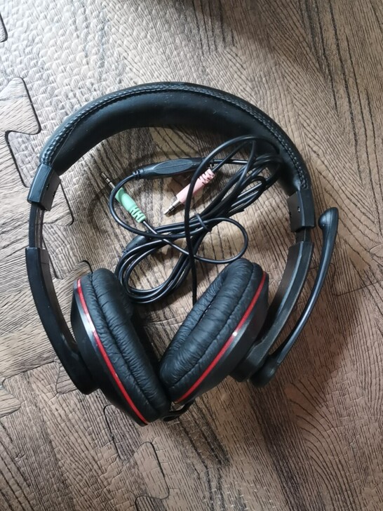 漫步者耳机 没用过