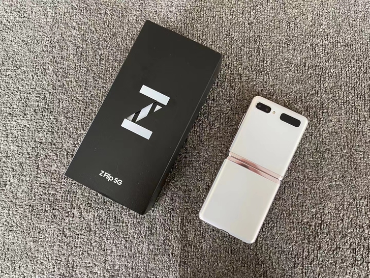 三星折叠f7070手机5g版本韩版