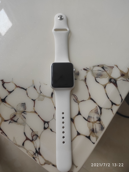 苹果手表1代,42毫米,不想戴了,不议价,...