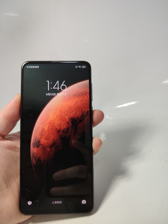 小米mix3 8+128 黑色 特价 包邮...