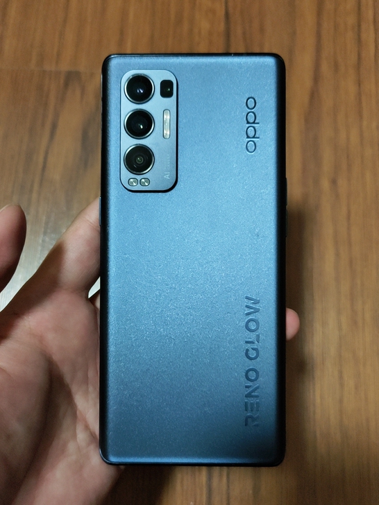 OPPO Reno5Pro+超大杯 5G手机