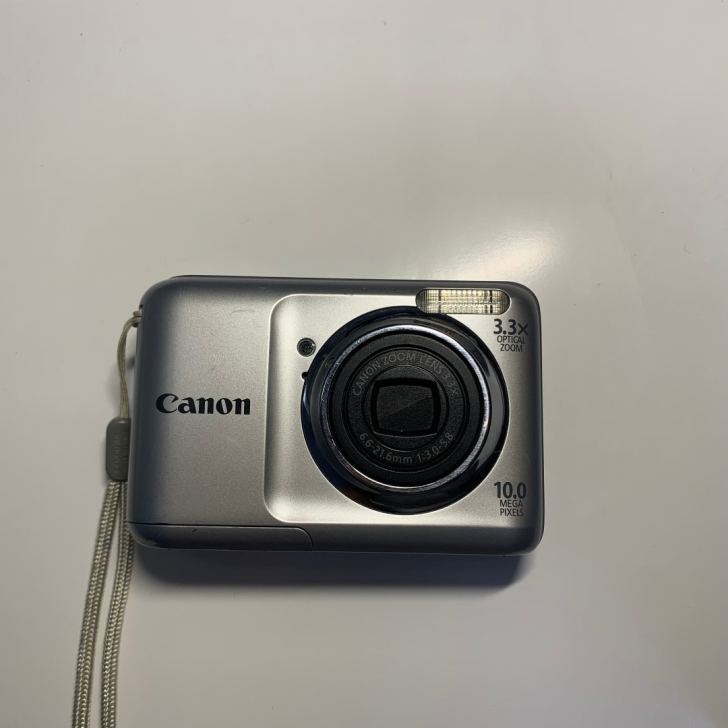 最近在ins上有很多博主用ccd相机拍照