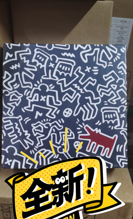 小米手表color keith herin...