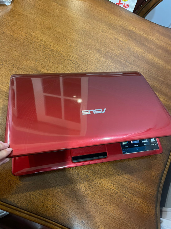 华硕笔记本电脑A40J