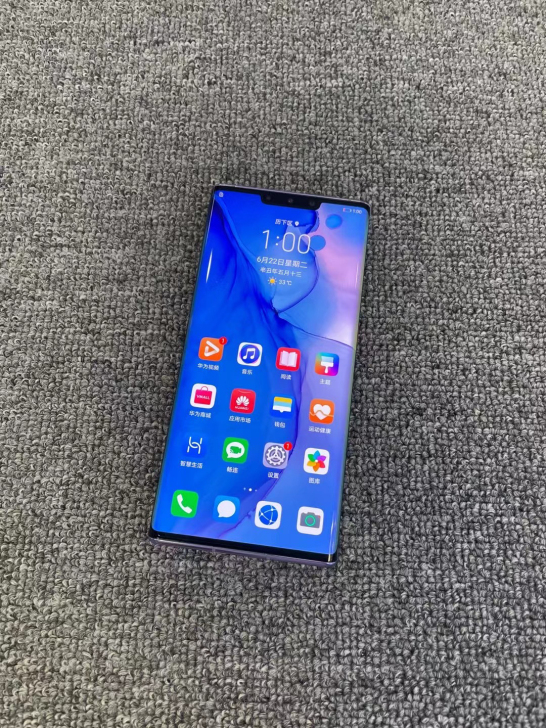 华为mate30 国屏 标准版6+128全...