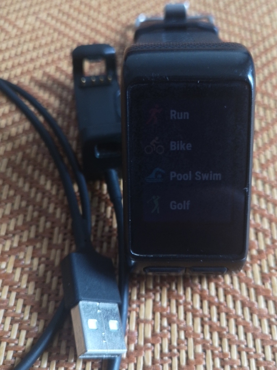佳明（GARMIN）智能手表 vivoac...