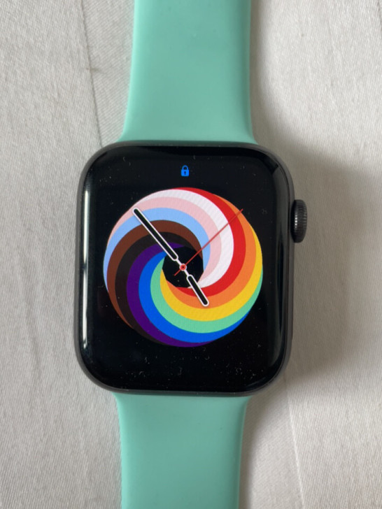 Apllewatch 4代 gps 44mm