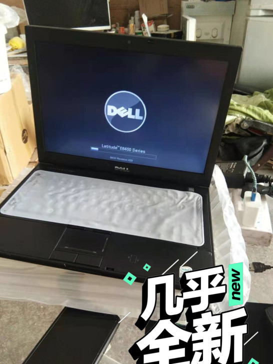 电脑店倒闭，处理二手戴尔笔记本电脑，低价转...