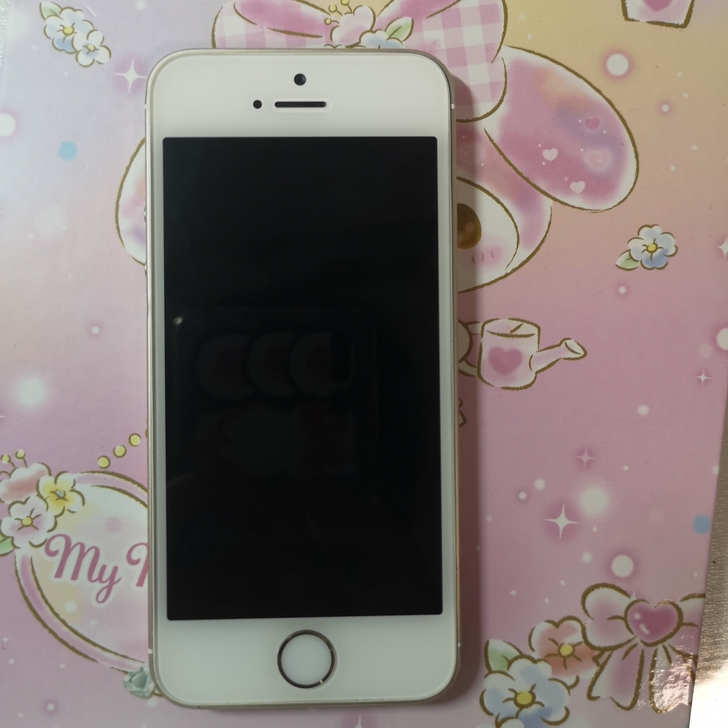 国行移动联通iphone5s金色32G 9...