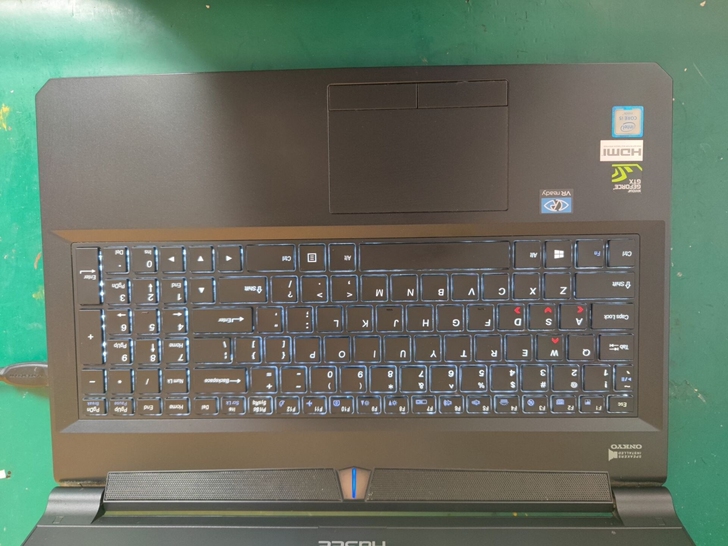 战神z7 i7 480g gtx1060神...