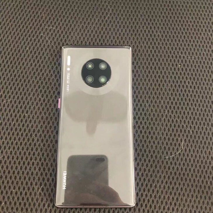 华为HUAWEI mate30pro 5G...