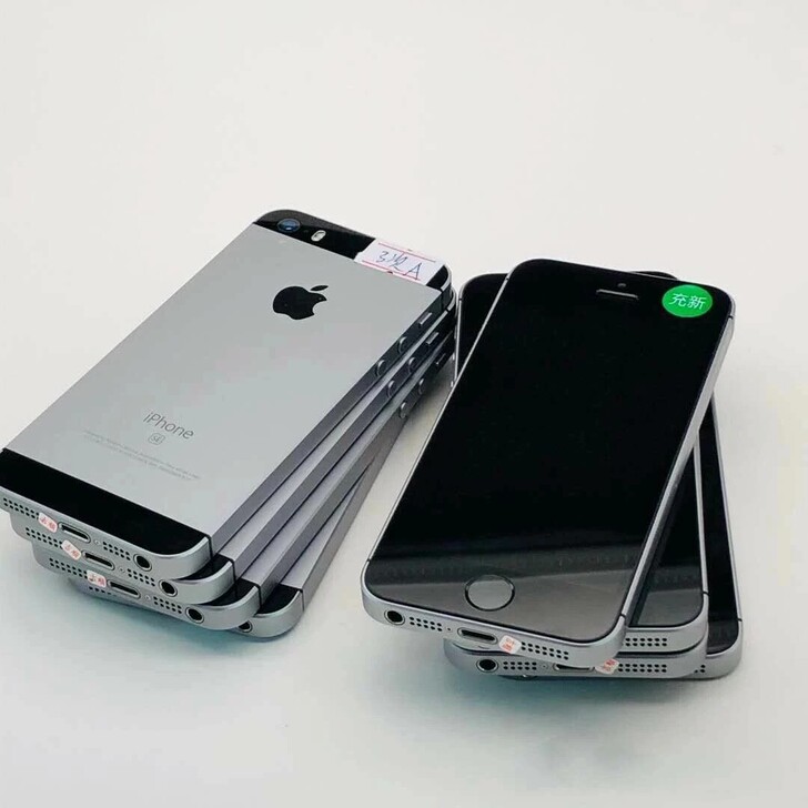 苹果 iPhone SE 32G 全网通4...