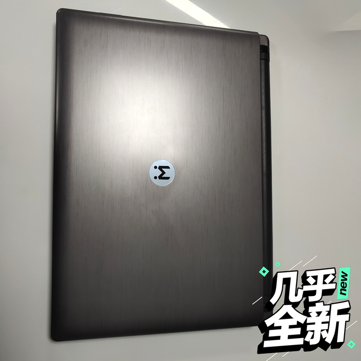 出闲置麦本本金麦3笔记本电脑