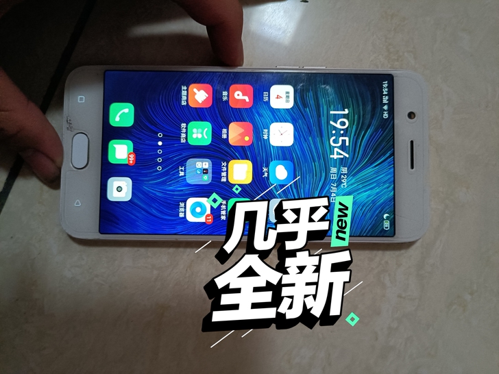 OPPO r转手11.4+64G外观良好，...