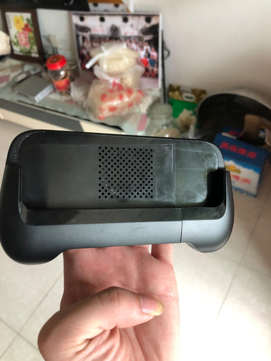 泰格斯旗下品牌手机散热器充电宝 6700毫...