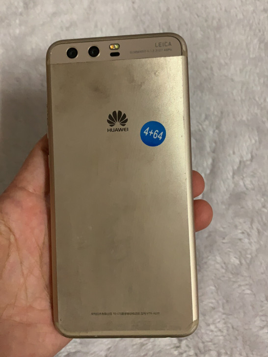 华为P10.4+64