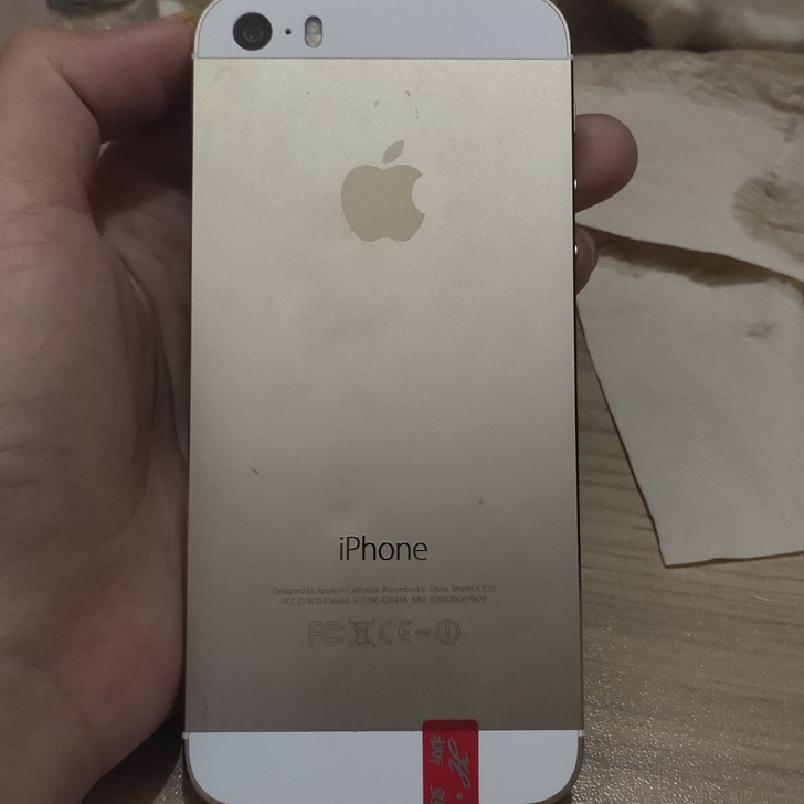 苹果5s手机  移动4G卡  32G内存 ...