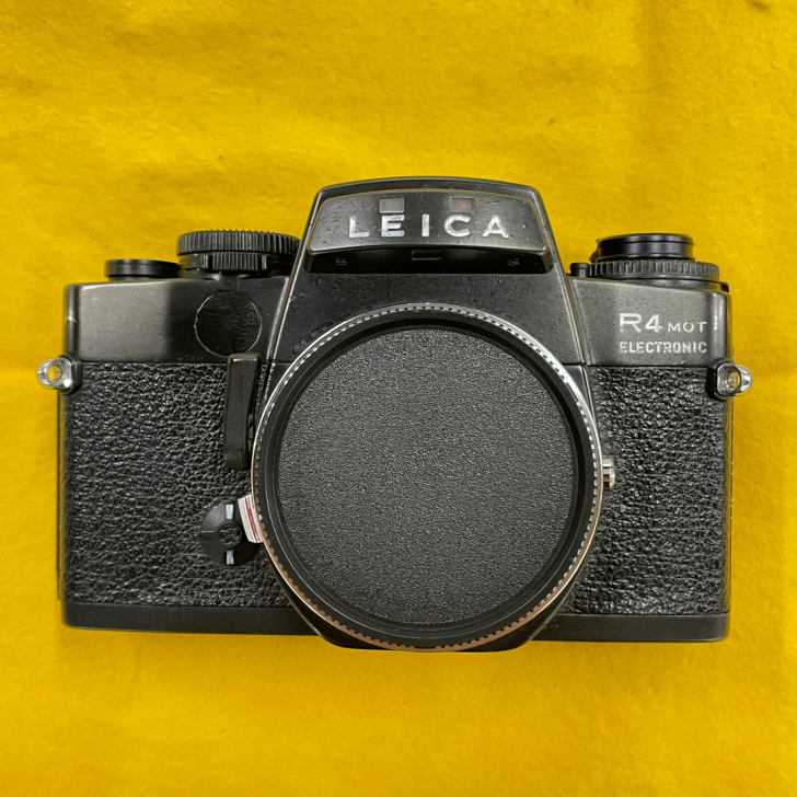 Leica徕卡 R4 Mot 胶片单反相机...