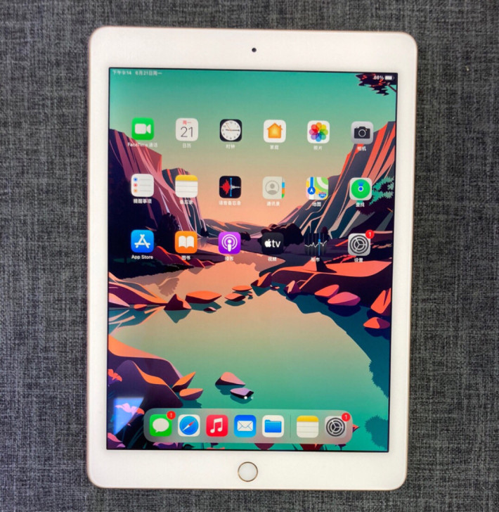 苹果平板iPad Air2（9.7寸屏）6...