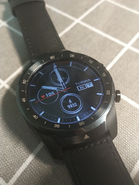 Ticwatch Pro 4G 智能运动手...