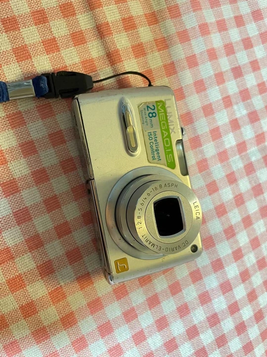 松下fx07
