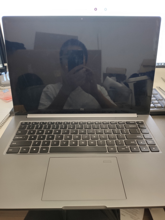 小米笔记本pro 15.6 i7 8550...