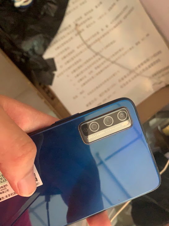 华为畅享20 pro 5g手机。6+128...