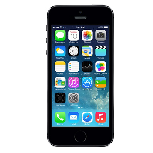 Apple/苹果 iPhone 5S 银色