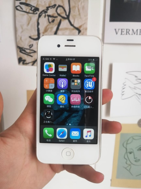 二手苹果5s学生老人备用iPhone 5s...